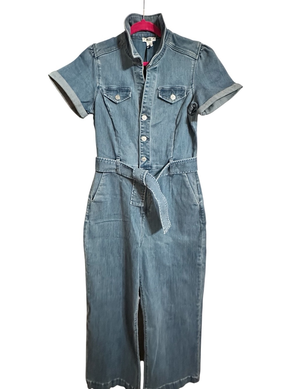 PAIGE Anessa Jumpsuit